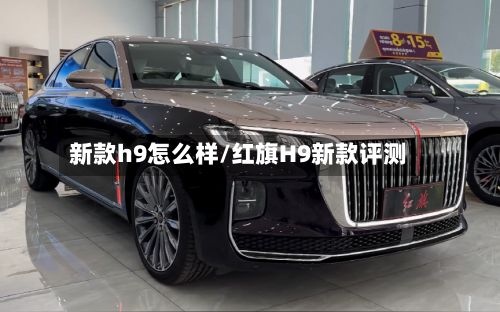新款h9怎么样/红旗H9新款评测