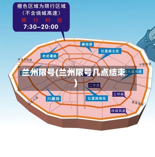 兰州限号(兰州限号几点结束)-第2张图片